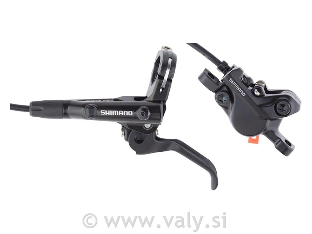 Shimano hidravlične disk zavore BL-MT501 + BR-MT500