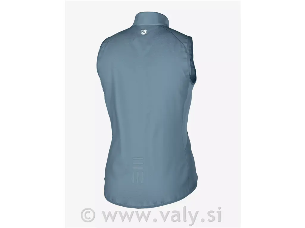 Bicycle Line ženski brezrokavnik Maestrale S4 modra
