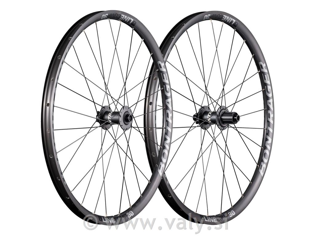 Bontrager obročnik Line Comp 30 29" 15x110mm & 12x148/142mm