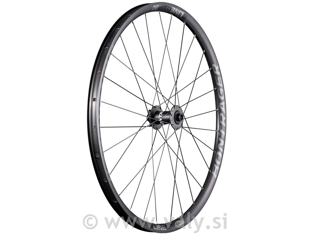 Bontrager obročnik Line Comp 30 29" 15x110mm & 12x148/142mm