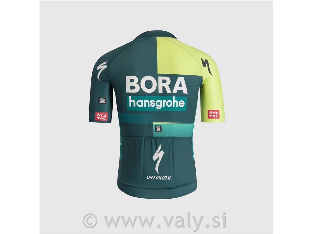 Sportful kolesarska majica BORA-hansgrohe Bomber Jersey
