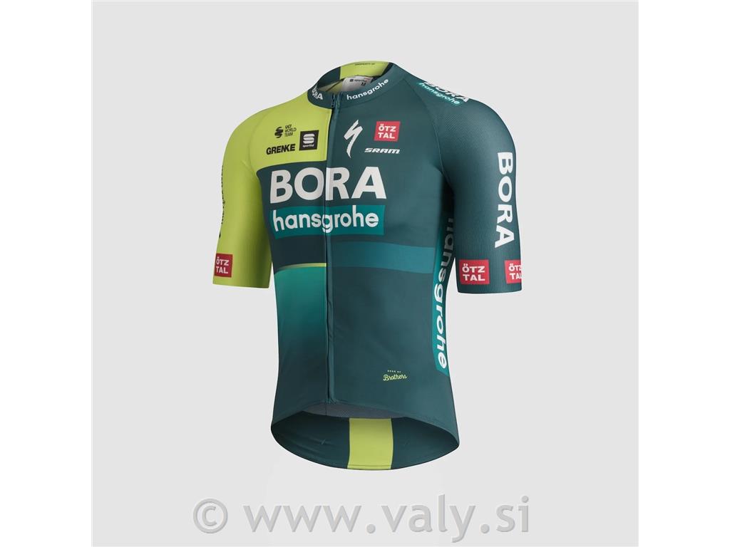 Sportful kolesarska majica BORA-hansgrohe Bomber Jersey