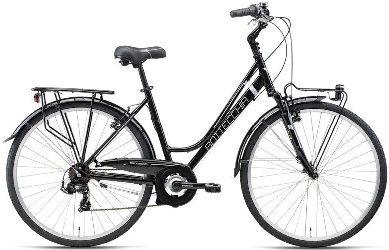 Bottecchia žensko mestno kolo 223 črna