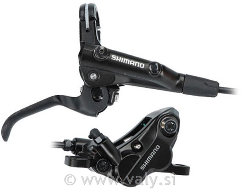 Shimano disk zavore Deore 4 batne BL-MT501 + BR-MT520