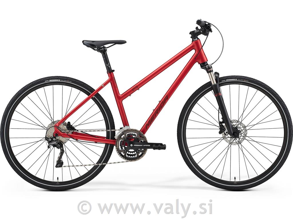 Merida žensko kolo CROSSWAY 500