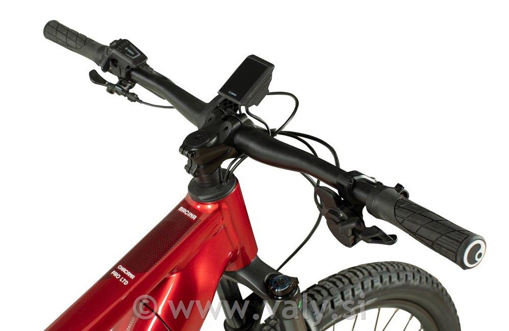 KTM električno kolo Macina Chacana PRO LTD