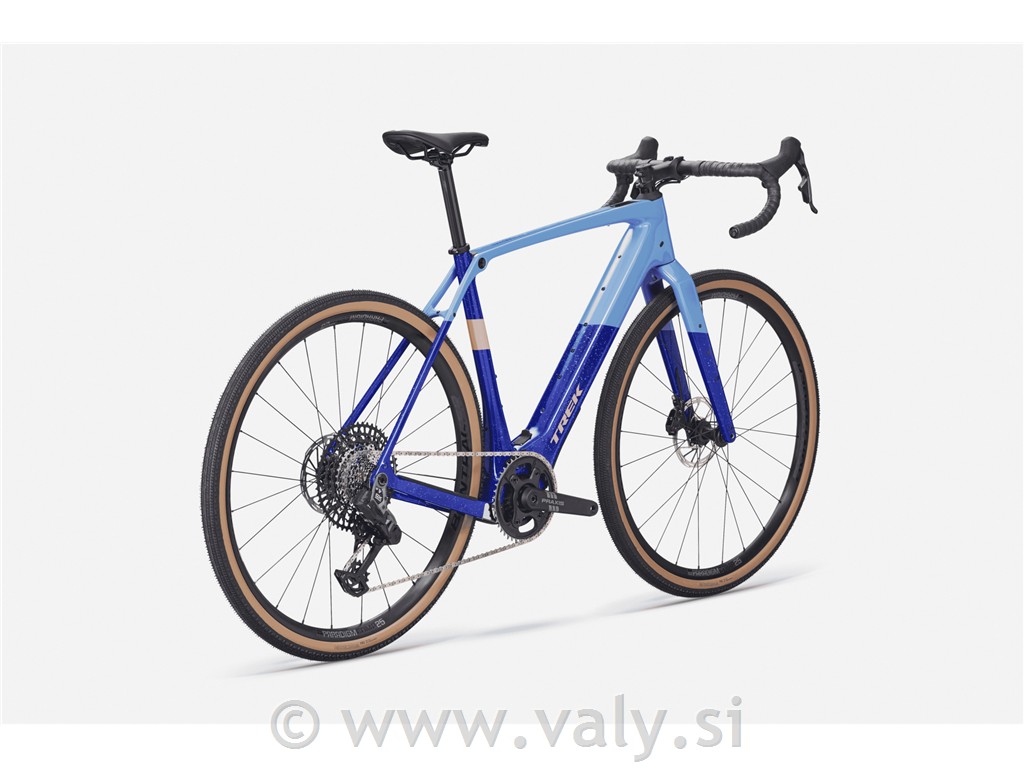 Trek električno gravel kolo Checkpoint+ SL6 AXS