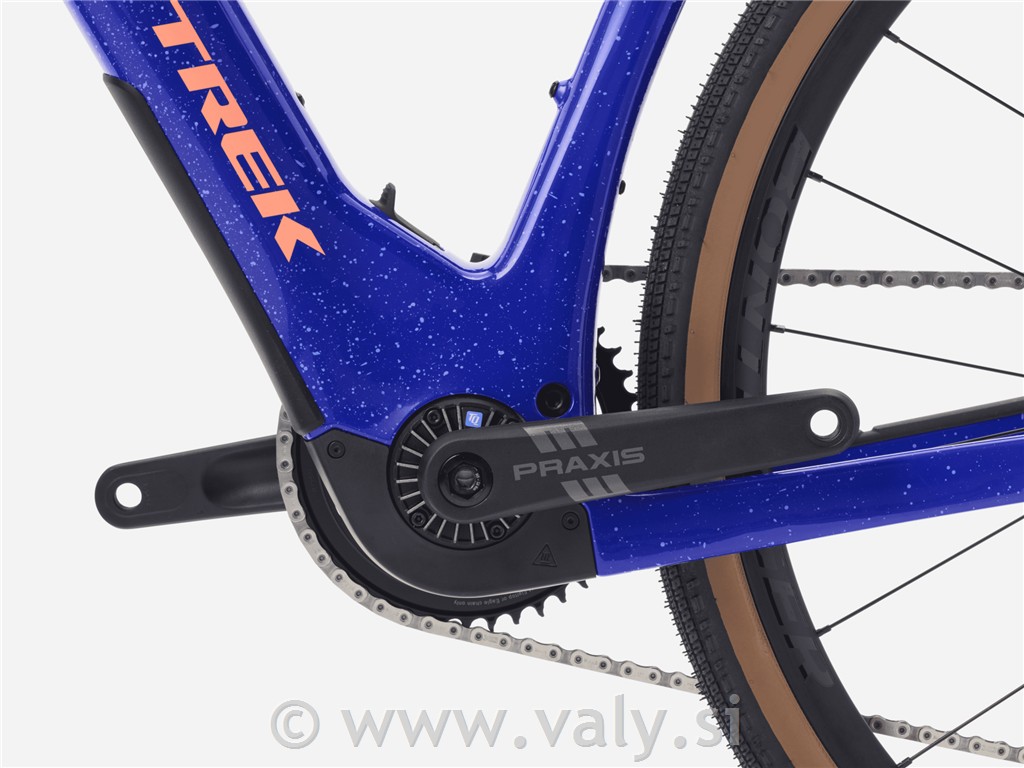 Trek električno gravel kolo Checkpoint+ SL6 AXS