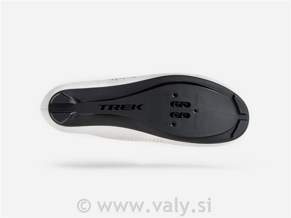 Trek cestni kolesarski čevlji Circuit Road bela