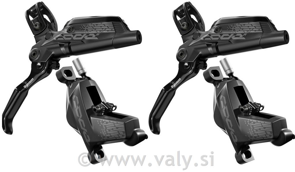 SRAM disk zavore CODE R