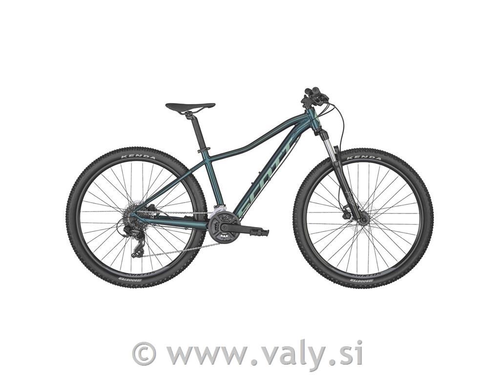 Scott kolo CONTESSA ACTIVE 50 petrol modra / zelena
