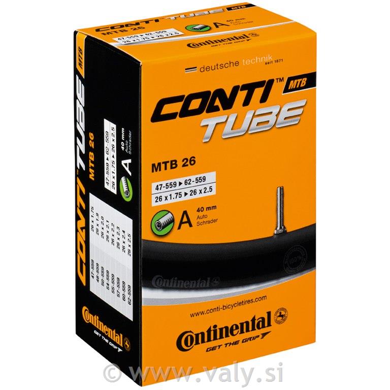 Continental zračnica MTB 26"