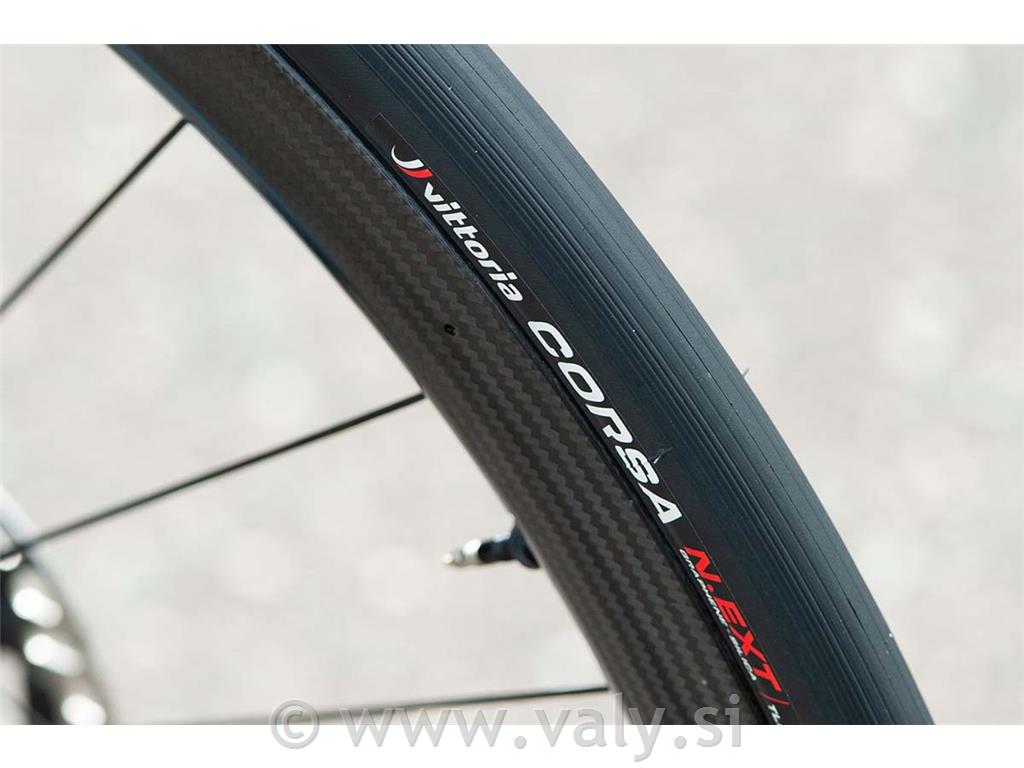 Vittoria plašč Corsa N.EXT 100TPI G2.0 TLR TSS