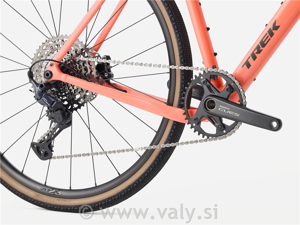 Trek gravel kolo Checkpoint ALR 4 3. Gen roza