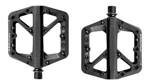 Crank Brothers flat pedala Stamp 1 small & large GEN 1