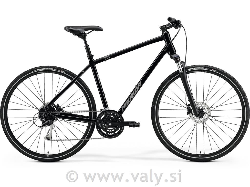 Merida moško treking kolo CROSSWAY 100