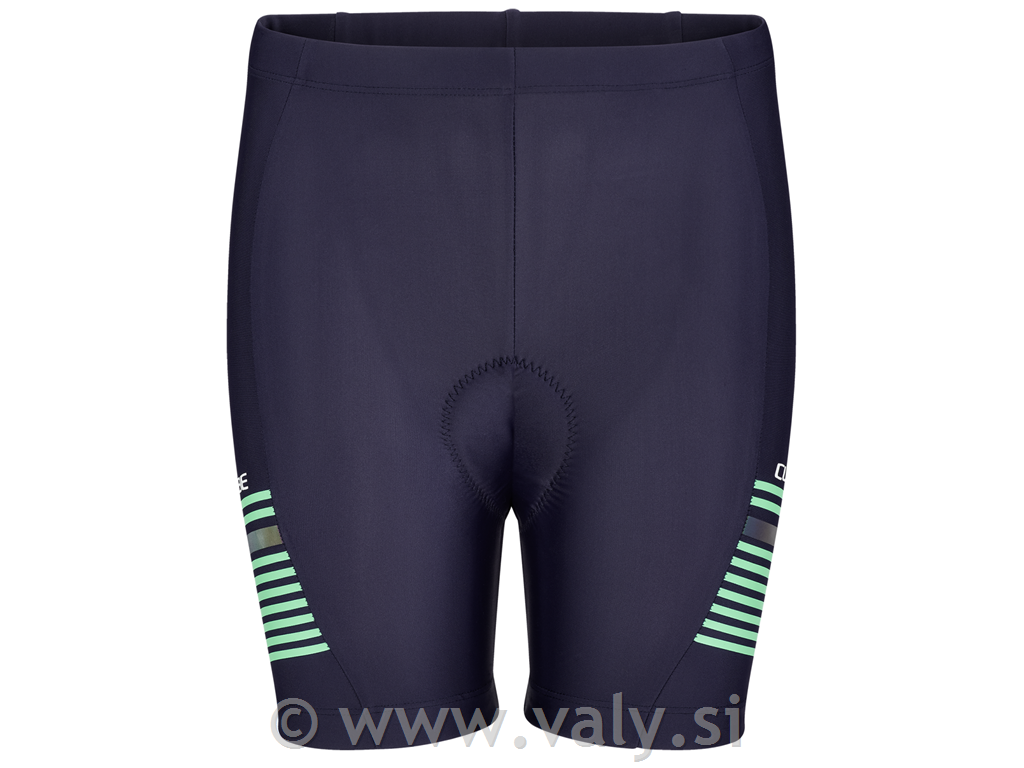 Cube otroške dekliške kolesarske hlače TEAMLINE CYCLE SHORTS