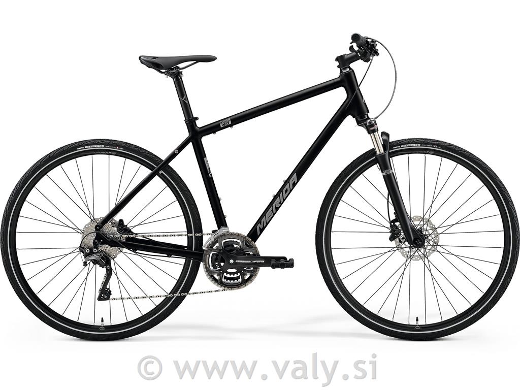 Merida moško kolo CROSSWAY 500 črna