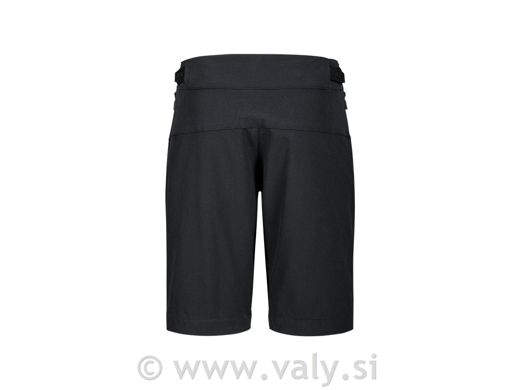 Cube otroške široke kolesarske hlače MTB BAGGY Short Rookie