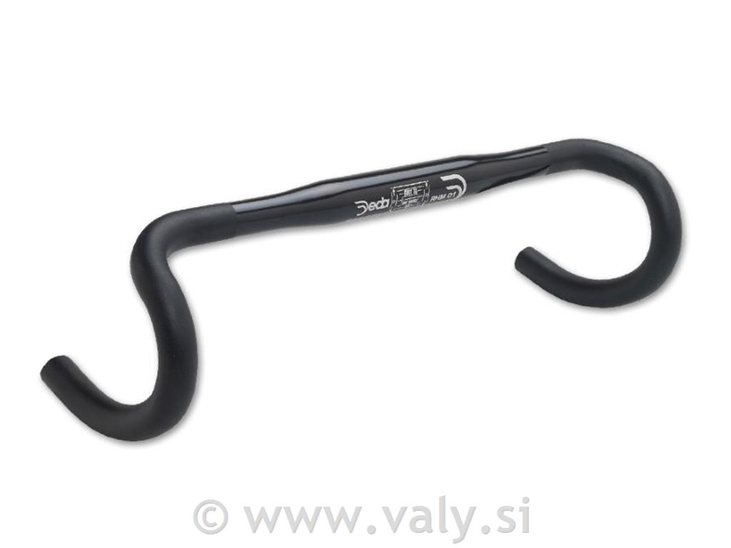 Deda krmilo za cestno kolo ZERO1 RHM aluminij