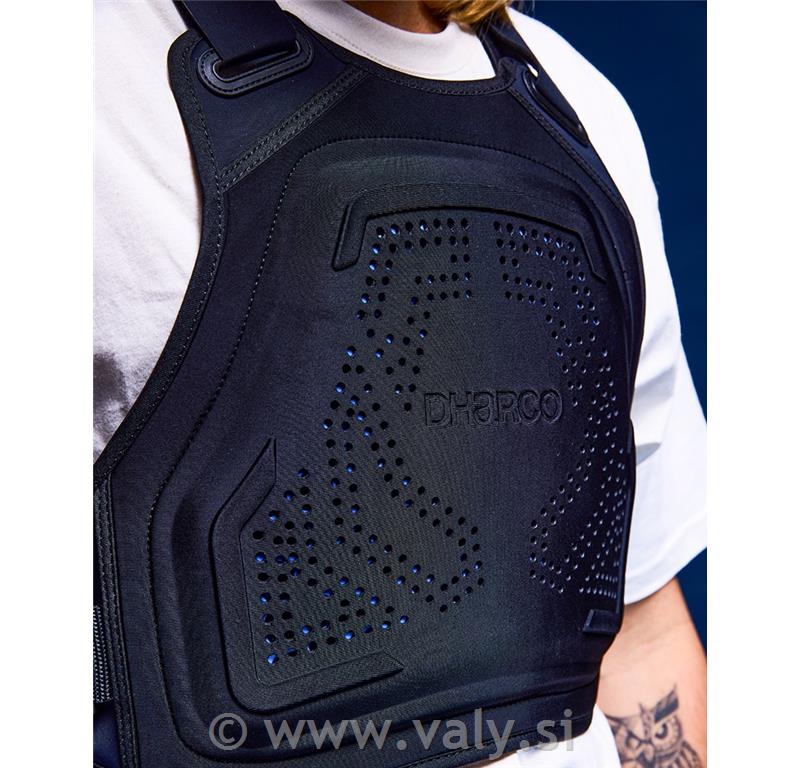 DHaRCO ščitnik za hrbet in prsa Gravity Vest
