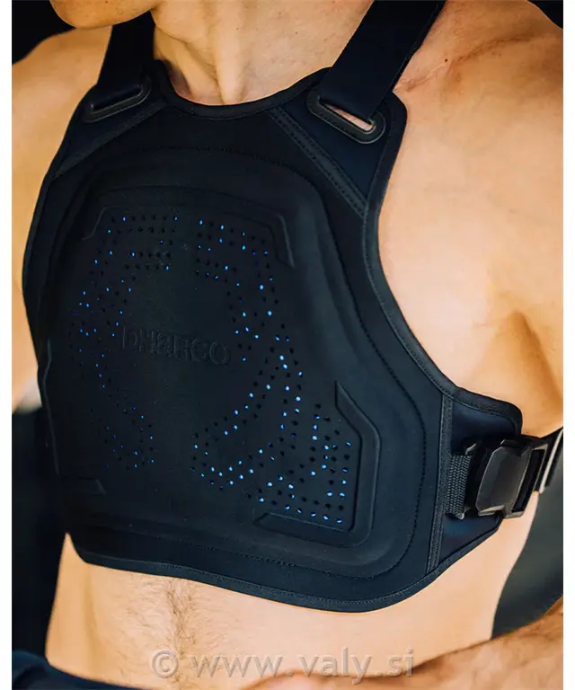 DHaRCO ščitnik za hrbet in prsa Gravity Vest