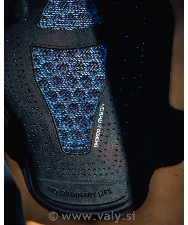 DHaRCO ščitnik za hrbet in prsa Gravity Vest