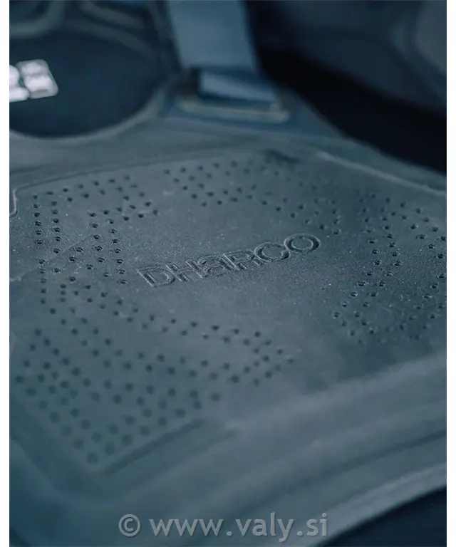 DHaRCO ščitnik za hrbet in prsa Gravity Vest