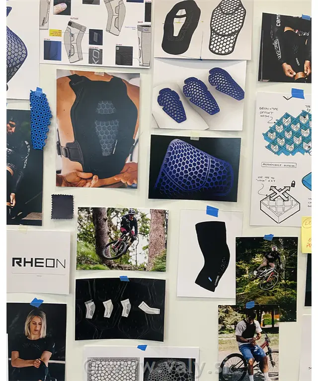 DHaRCO ščitnik za hrbet in prsa Gravity Vest