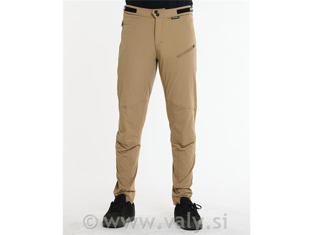 DHaRCO dolge hlače Mens Gravity Pants rjava