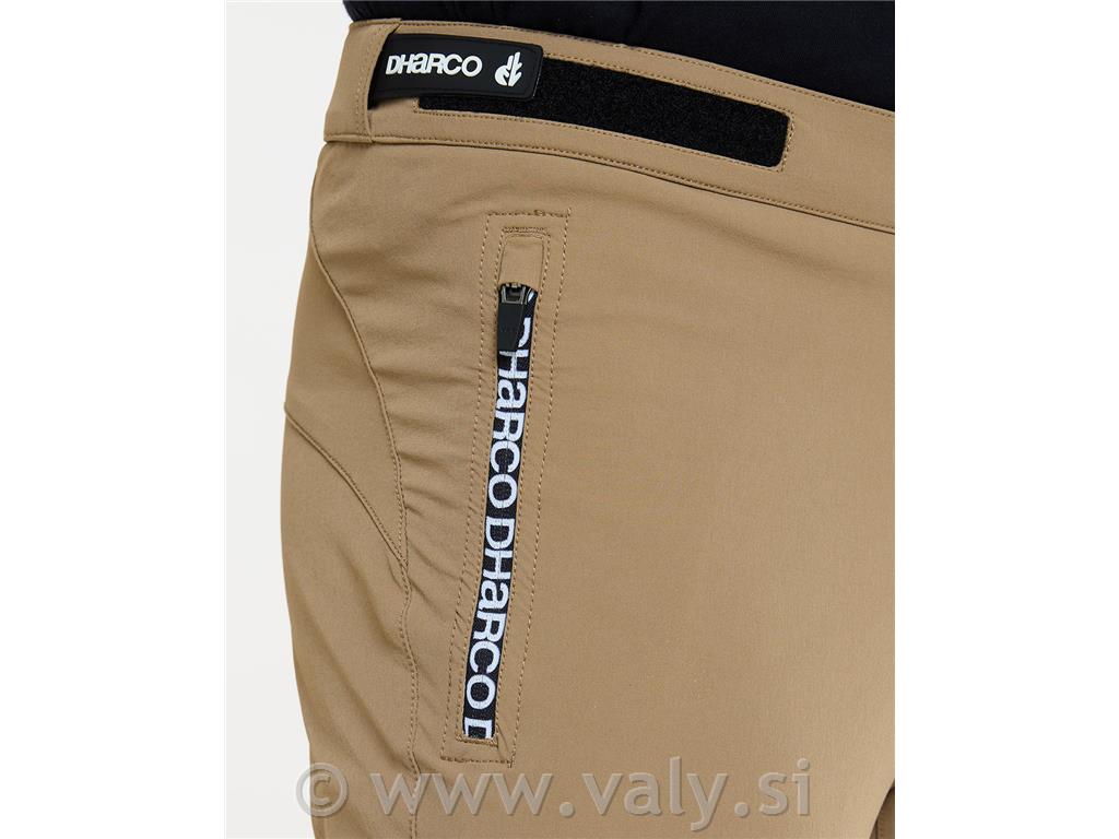 DHaRCO dolge hlače Mens Gravity Pants rjava