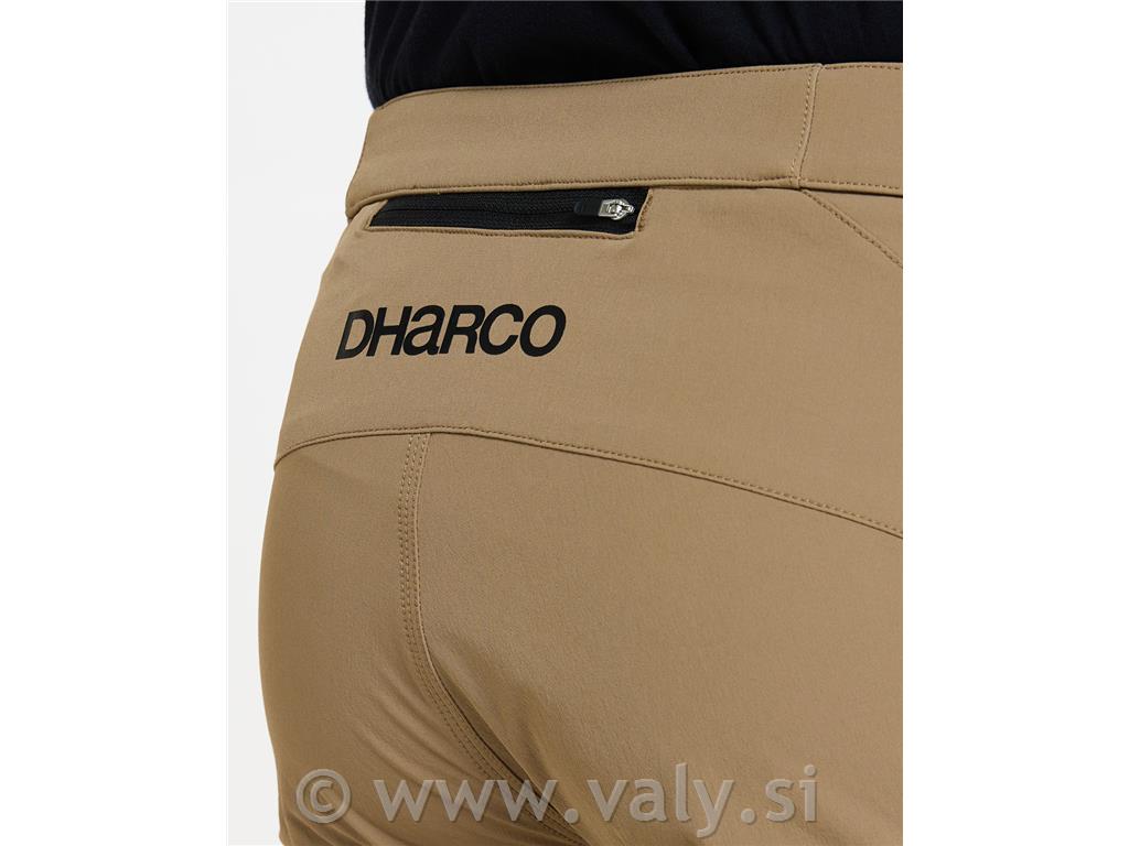 DHaRCO dolge hlače Mens Gravity Pants rjava