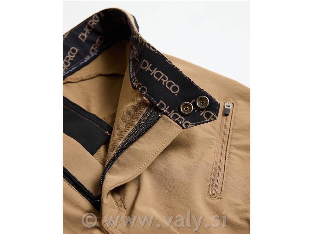 DHaRCO dolge hlače Mens Gravity Pants rjava
