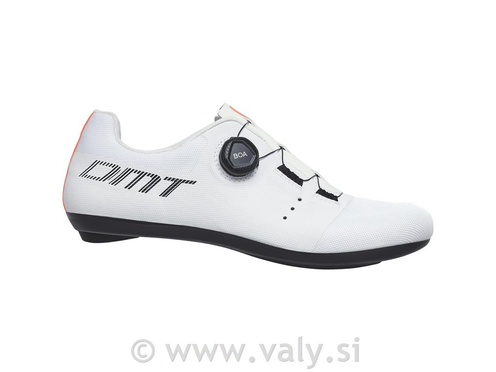 DMT kolesarski čevlji KR4 bela