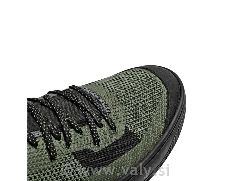DMT flat / casual čevlji FK1 zelena / črna