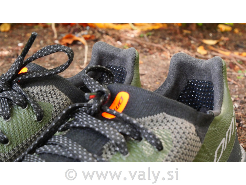 DMT flat / casual čevlji FK1 zelena / črna