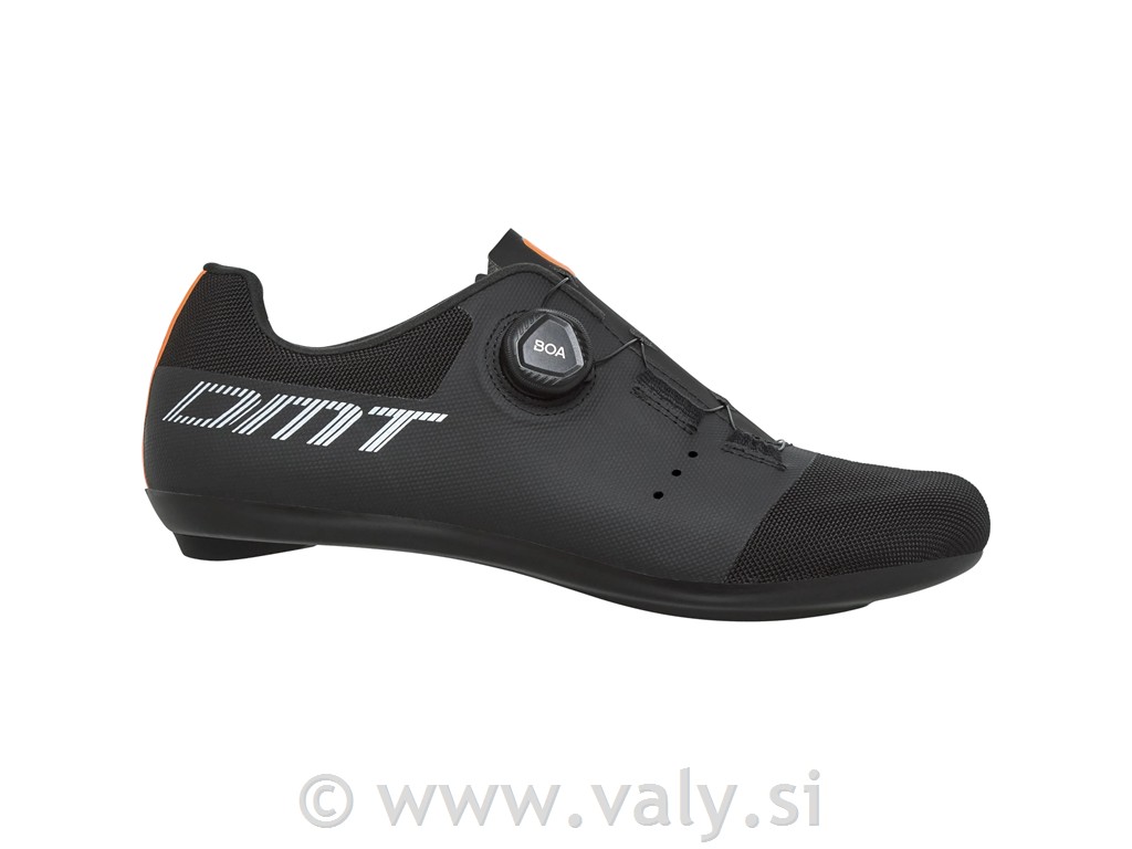 DMT kolesarski čevlji KR4 črna