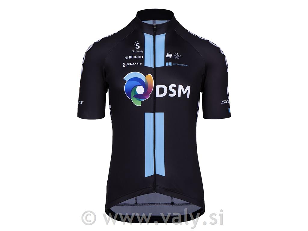 Scott kolesarska majica ekipe DSM