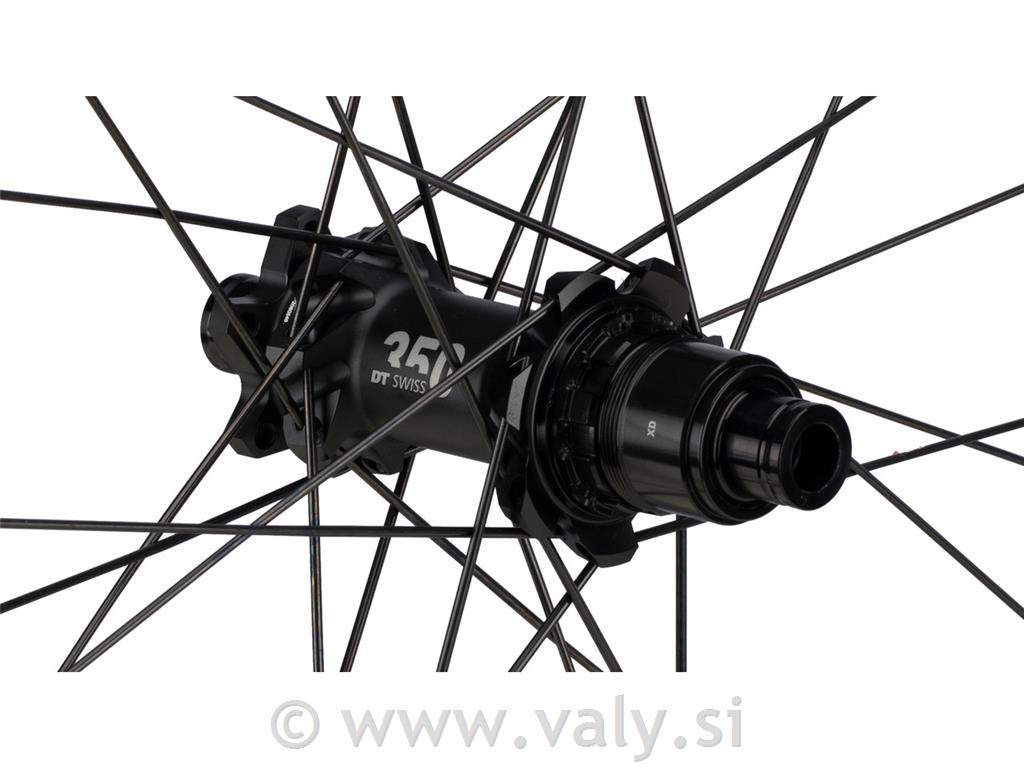 DT obročnik EX 1700 SPLINE® 15x110mm & 12x148mm