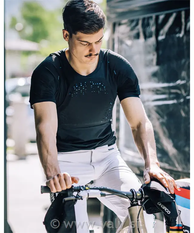 DHaRCO zaščitna majica Mens Short Sleeve Body Armour