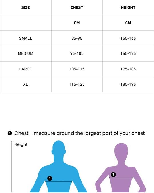 DHaRCO zaščitna majica Mens Short Sleeve Body Armour
