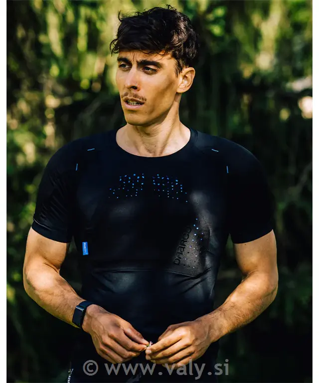 DHaRCO zaščitna majica Mens Short Sleeve Body Armour