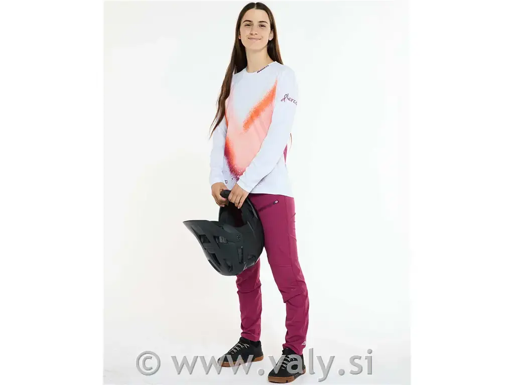 DHaRCO majica Womens 3/4 Sleeve Jersey Cherry Dip