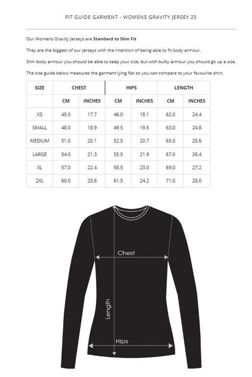 DHaRCO majica Womens 3/4 Sleeve Jersey Cherry Dip