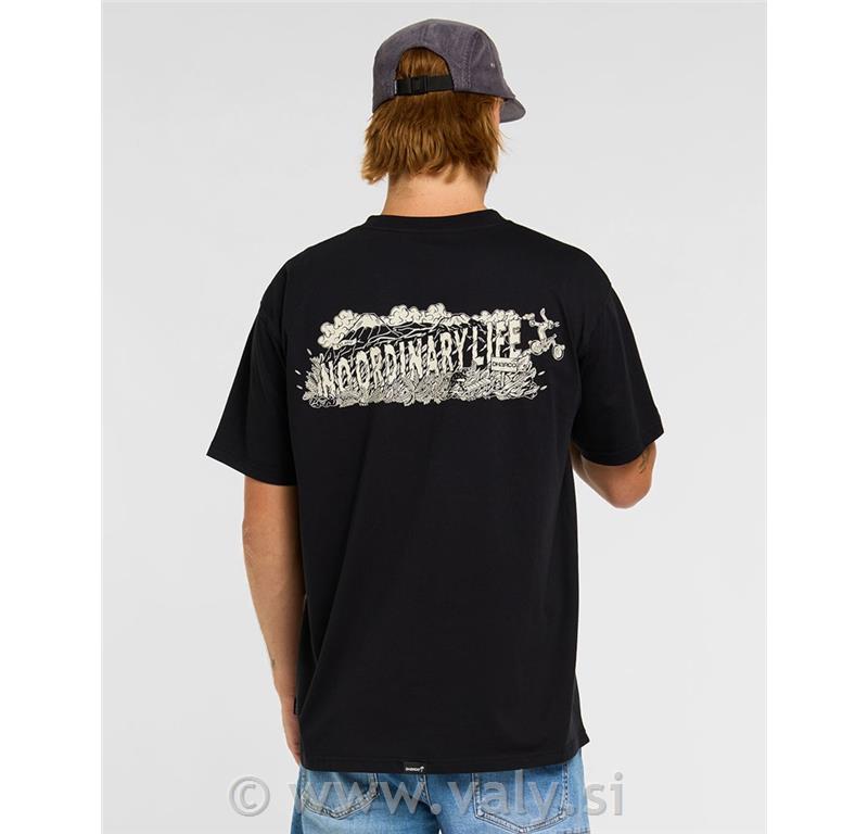 DHaRCO kratka T-shirt majica Mens Cotton Tee | Kentaro