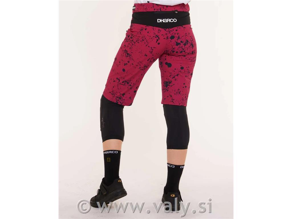 DHaRCO ženske hlače Womens Gravity Shorts chili peppers