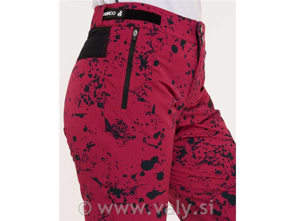 DHaRCO ženske hlače Womens Gravity Shorts chili peppers