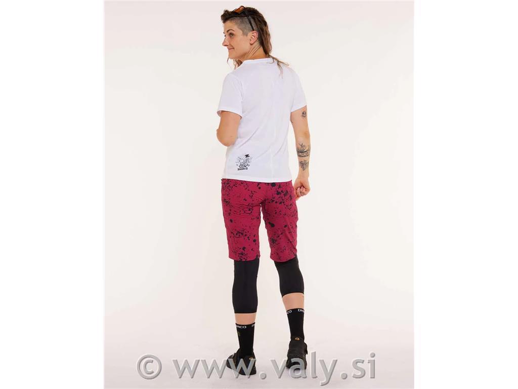 DHaRCO ženske hlače Womens Gravity Shorts chili peppers