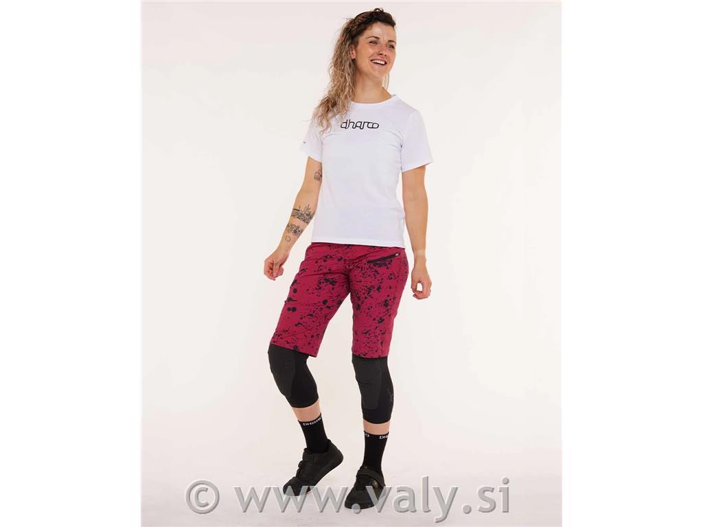 DHaRCO ženske hlače Womens Gravity Shorts chili peppers