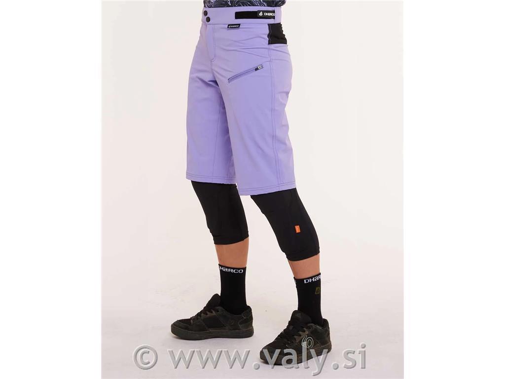 DHaRCO ženske hlače Womens Gravity Shorts purple Haze
